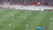这球漂亮！李新翔不停球端射得手，U23国足连扳两球2-2追平泰国