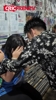 男友都劝不了！孟加拉国女孩大哭送别巴西队😭