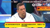阿斯报主编:当梅西进球时,因凡蒂诺直接和阿根廷足协的人抱在一起