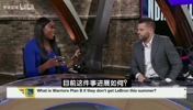 詹库联手没戏？勇记谈勇士交易浓眉难题：老詹没承诺事成一定加盟