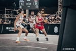 可圈可点！中国三人女篮五场鏖战收获巴淡站银牌