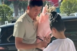 马宁现身&ldquo;村超&rdquo;解说席观赛：感受到了热情，这是最纯粹的足球