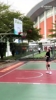 NBA有什么好看的？来看小姐姐打球不是更好看？🙈